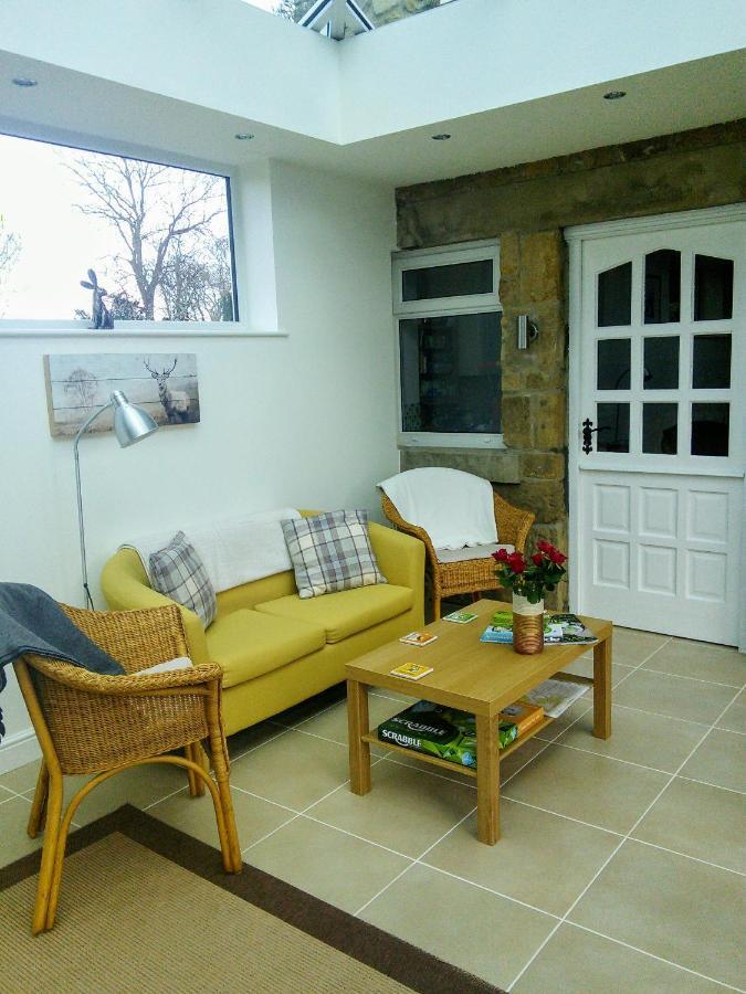 Bed and Breakfast The Barn, Bellingham Hexham Exterior foto