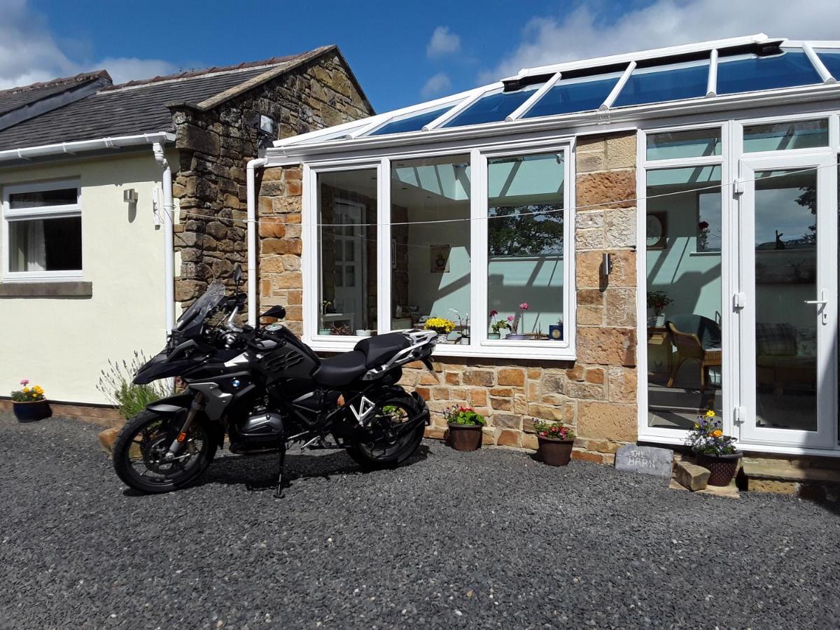 Bed and Breakfast The Barn, Bellingham Hexham Exterior foto